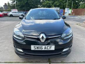 RENAULT MEGANE 2016 (16) at Eazy Cars Ltd Rossendale