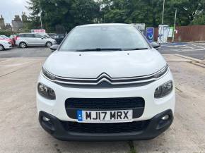 CITROEN C3 2017 (17) at Eazy Cars Ltd Rossendale