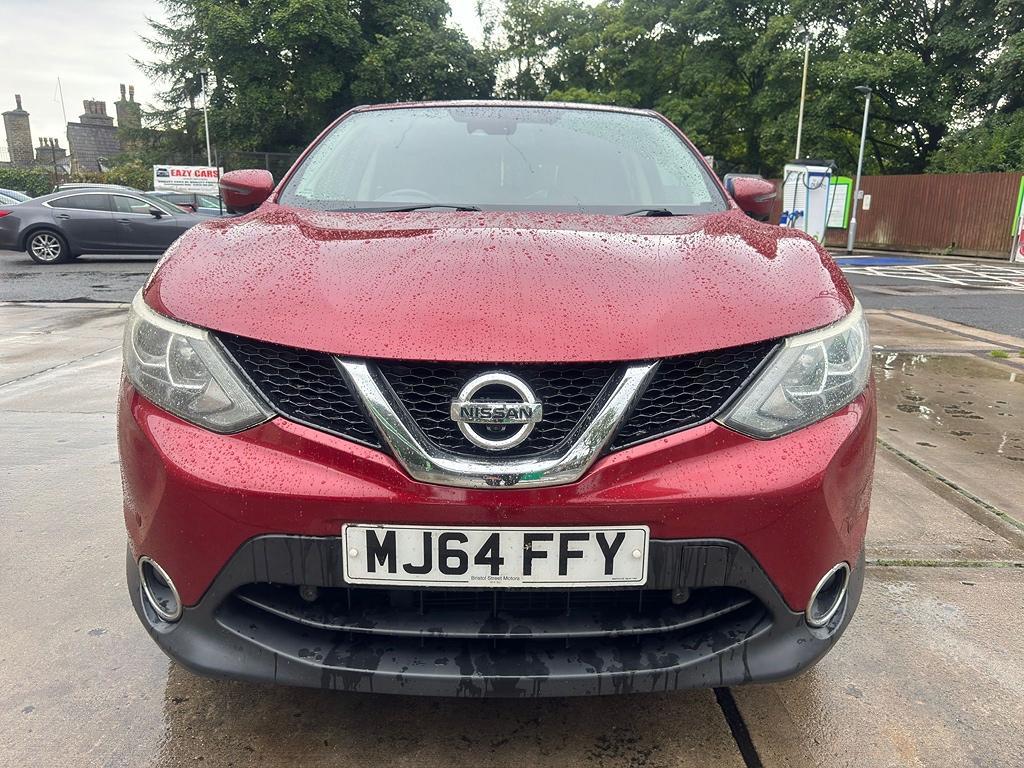 2014 Nissan Qashqai