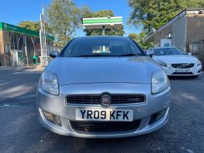 FIAT BRAVO 2009 (09) at Eazy Cars Ltd Rossendale