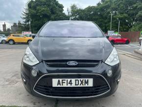 FORD S-MAX 2014 (14) at Eazy Cars Ltd Rossendale