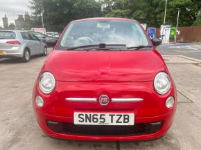 FIAT 500 2015 (65) at Eazy Cars Ltd Rossendale