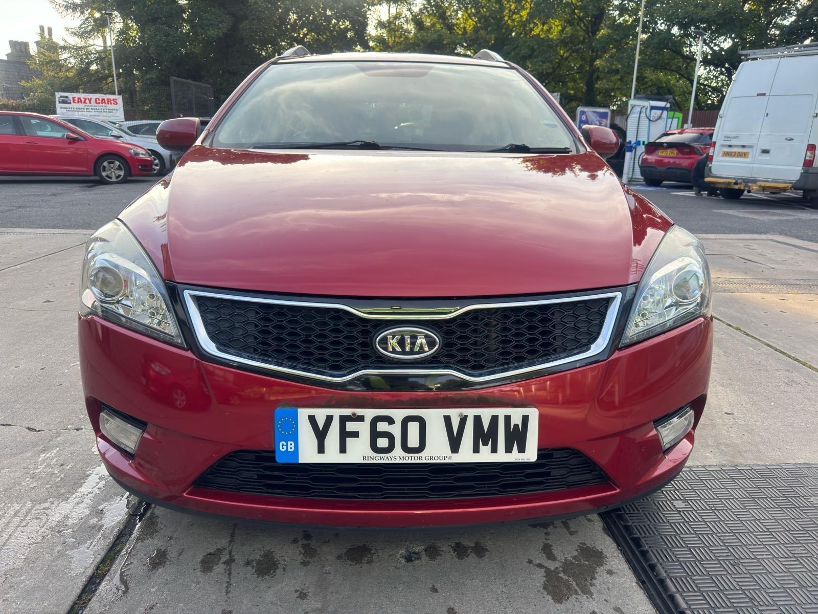 2010 Kia Ceed