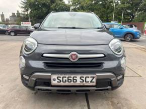 FIAT 500X 2016 (66) at Eazy Cars Ltd Rossendale