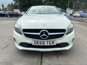 MERCEDES-BENZ A CLASS 2016 (65) at Eazy Cars Ltd Rossendale