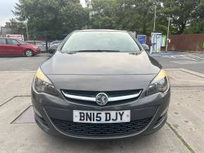 VAUXHALL ASTRA 2015 (15) at Eazy Cars Ltd Rossendale