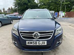 VOLKSWAGEN TIGUAN 2008 (58) at Eazy Cars Ltd Rossendale