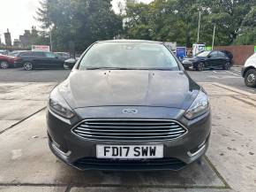 FORD FOCUS 2017 (17) at Eazy Cars Ltd Rossendale