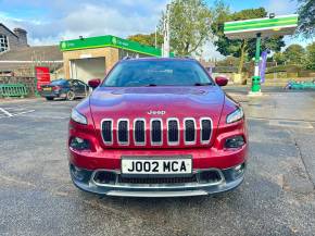 JEEP CHEROKEE 2014 (64) at Eazy Cars Ltd Rossendale