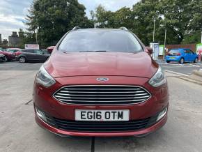 FORD GRAND C-MAX 2016 (16) at Eazy Cars Ltd Rossendale