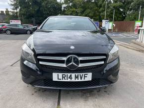 MERCEDES-BENZ A CLASS 2014 (14) at Eazy Cars Ltd Rossendale