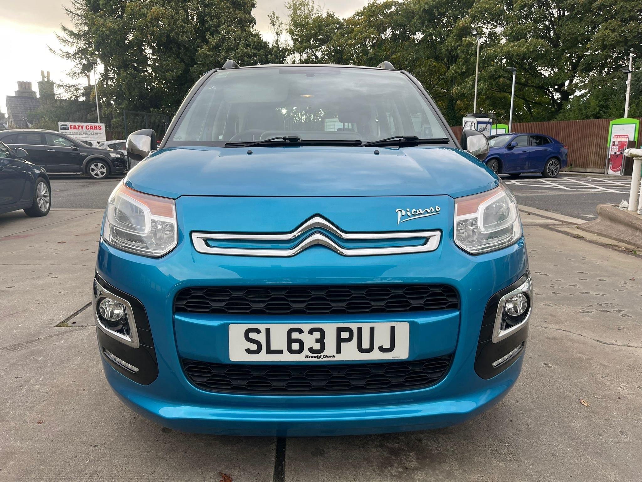 2013 Citroen C3 Picasso