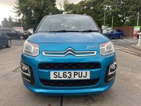 CITROEN C3 PICASSO 2013 (63) at Eazy Cars Ltd Rossendale