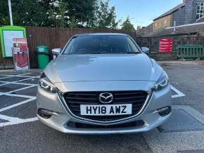 MAZDA MAZDA3 2018 (18) at Eazy Cars Ltd Rossendale