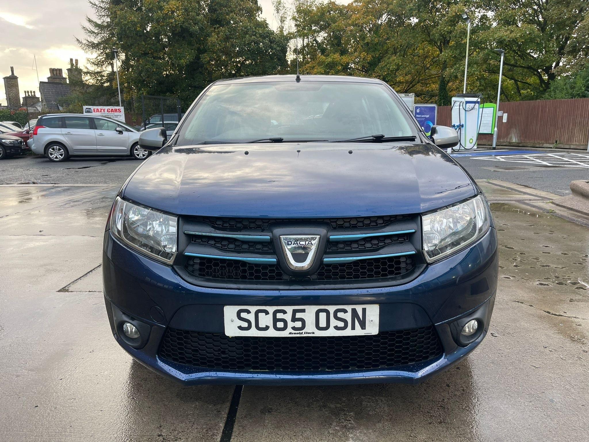 2015 Dacia Sandero