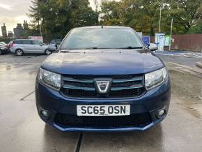 DACIA SANDERO 2015 (65) at Eazy Cars Ltd Rossendale