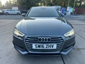 AUDI A4 2016 (16) at Eazy Cars Ltd Rossendale