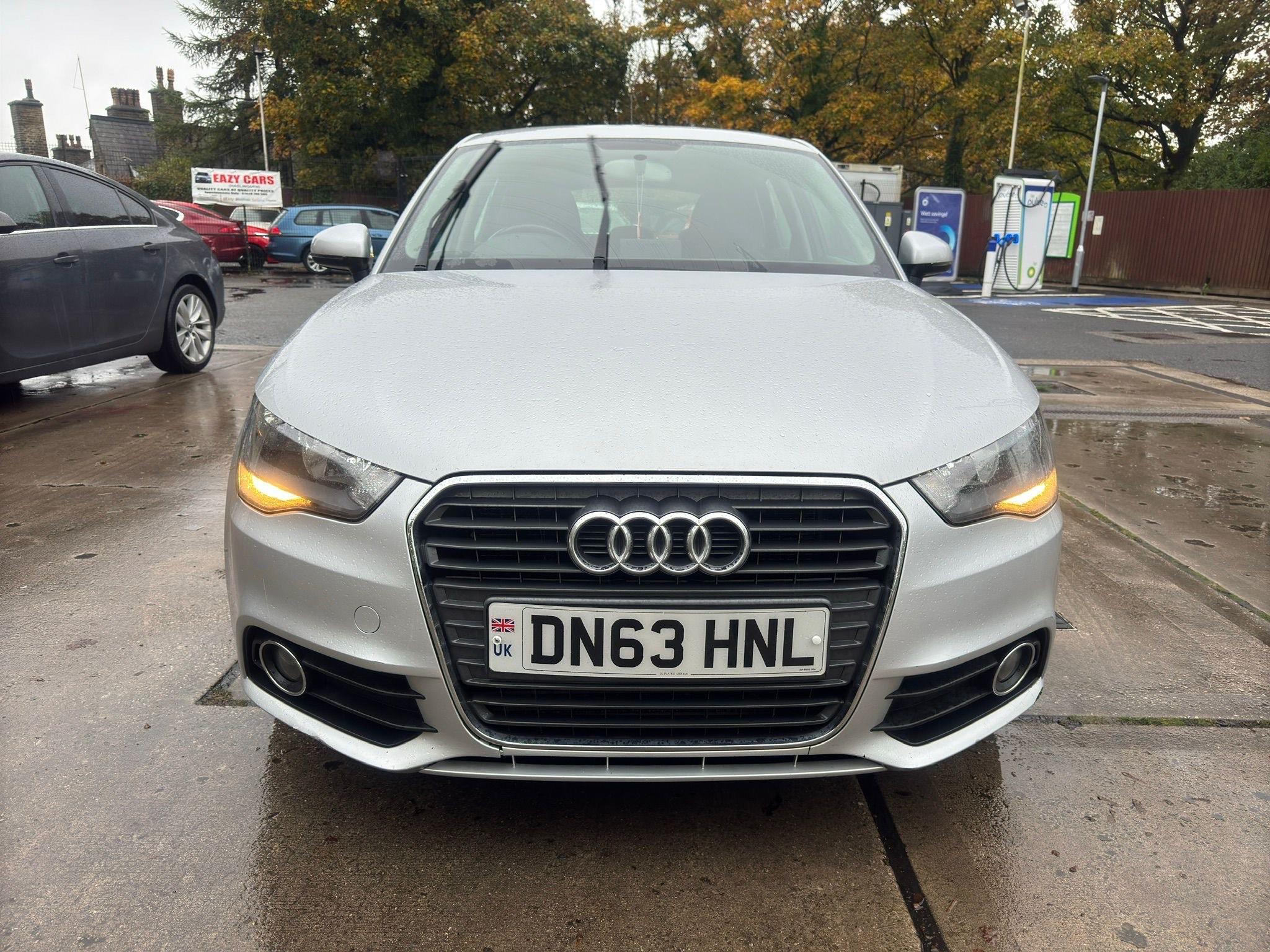 2013 Audi A1