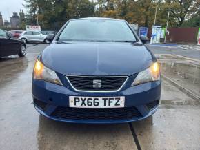 SEAT IBIZA 2016 (66) at Eazy Cars Ltd Rossendale