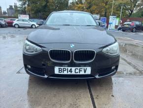 BMW 1 SERIES 2014 (14) at Eazy Cars Ltd Rossendale