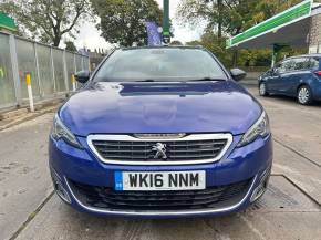 PEUGEOT 308 SW 2016 (16) at Eazy Cars Ltd Rossendale