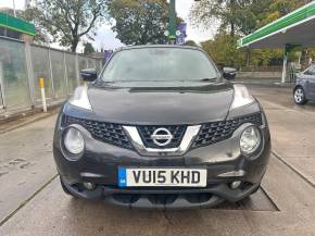 NISSAN JUKE 2015 (15) at Eazy Cars Ltd Rossendale