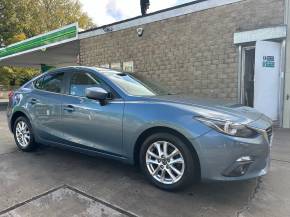 MAZDA MAZDA3 2015 (15) at Eazy Cars Ltd Rossendale