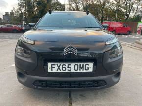 CITROEN C4 CACTUS 2015 (65) at Eazy Cars Ltd Rossendale