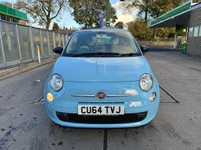 FIAT 500 2015 (64) at Eazy Cars Ltd Rossendale