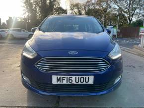 FORD C-MAX 2016 (16) at Eazy Cars Ltd Rossendale