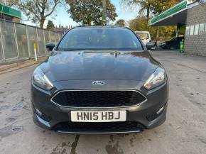 FORD FOCUS 2015 (15) at Eazy Cars Ltd Rossendale