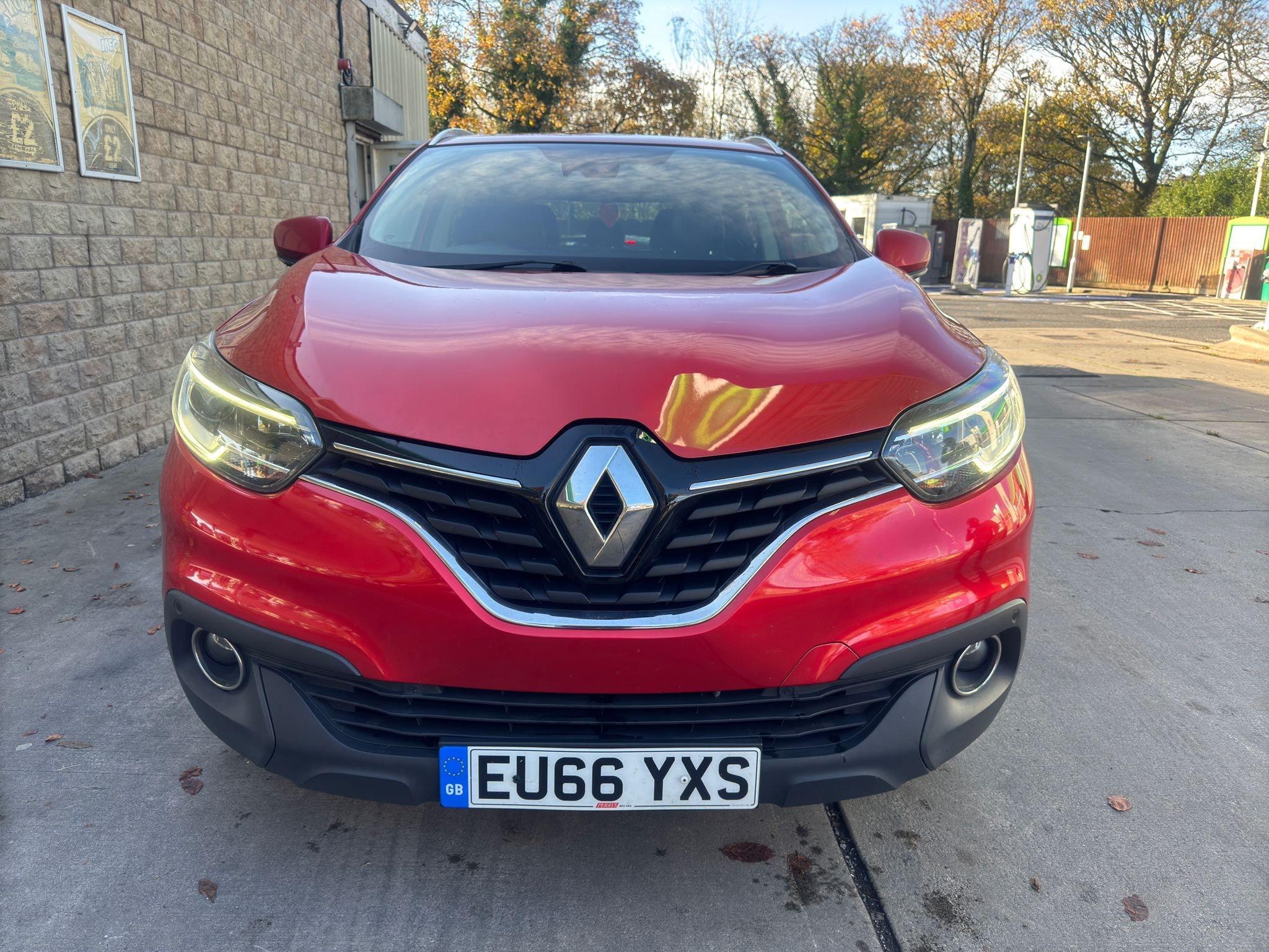 2016 Renault Kadjar