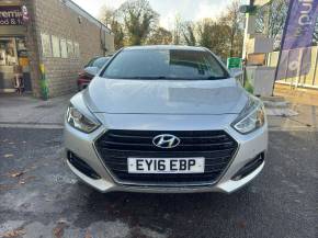 HYUNDAI I40 2016 (16) at Eazy Cars Ltd Rossendale