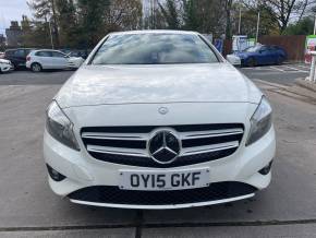 MERCEDES-BENZ A CLASS 2015 (15) at Eazy Cars Ltd Rossendale