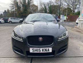 JAGUAR XF 2015 (15) at Eazy Cars Ltd Rossendale