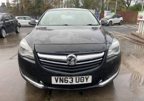 VAUXHALL INSIGNIA 2014 (63) at Eazy Cars Ltd Rossendale