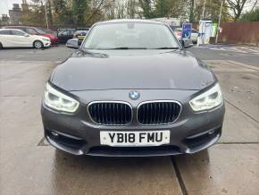 BMW 1 SERIES 2018 (18) at Eazy Cars Ltd Rossendale