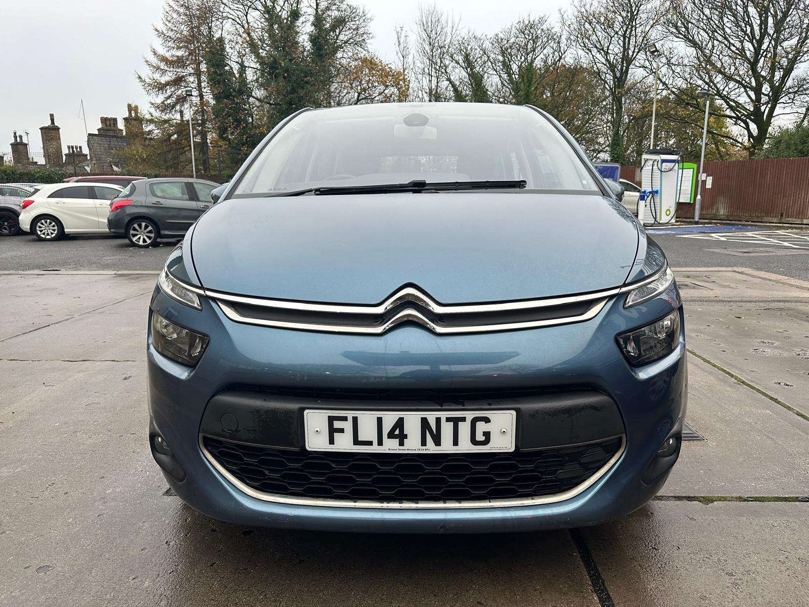 2014 Citroen C4 Picasso