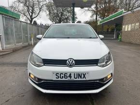 VOLKSWAGEN POLO 2014 (64) at Eazy Cars Ltd Rossendale