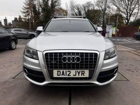 AUDI Q5 2012 (12) at Eazy Cars Ltd Rossendale