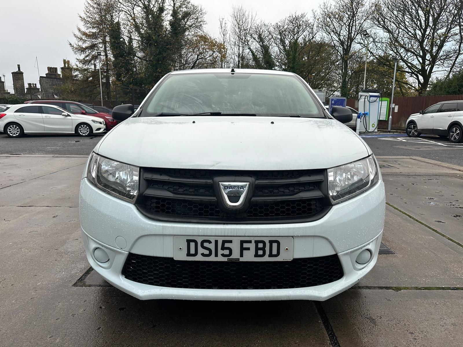 2015 Dacia Sandero