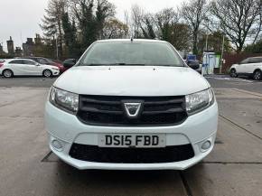 DACIA SANDERO 2015 (15) at Eazy Cars Ltd Rossendale