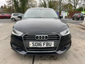 AUDI A1 2016 (16) at Eazy Cars Ltd Rossendale