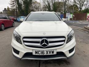 MERCEDES-BENZ GLA 2016 (16) at Eazy Cars Ltd Rossendale