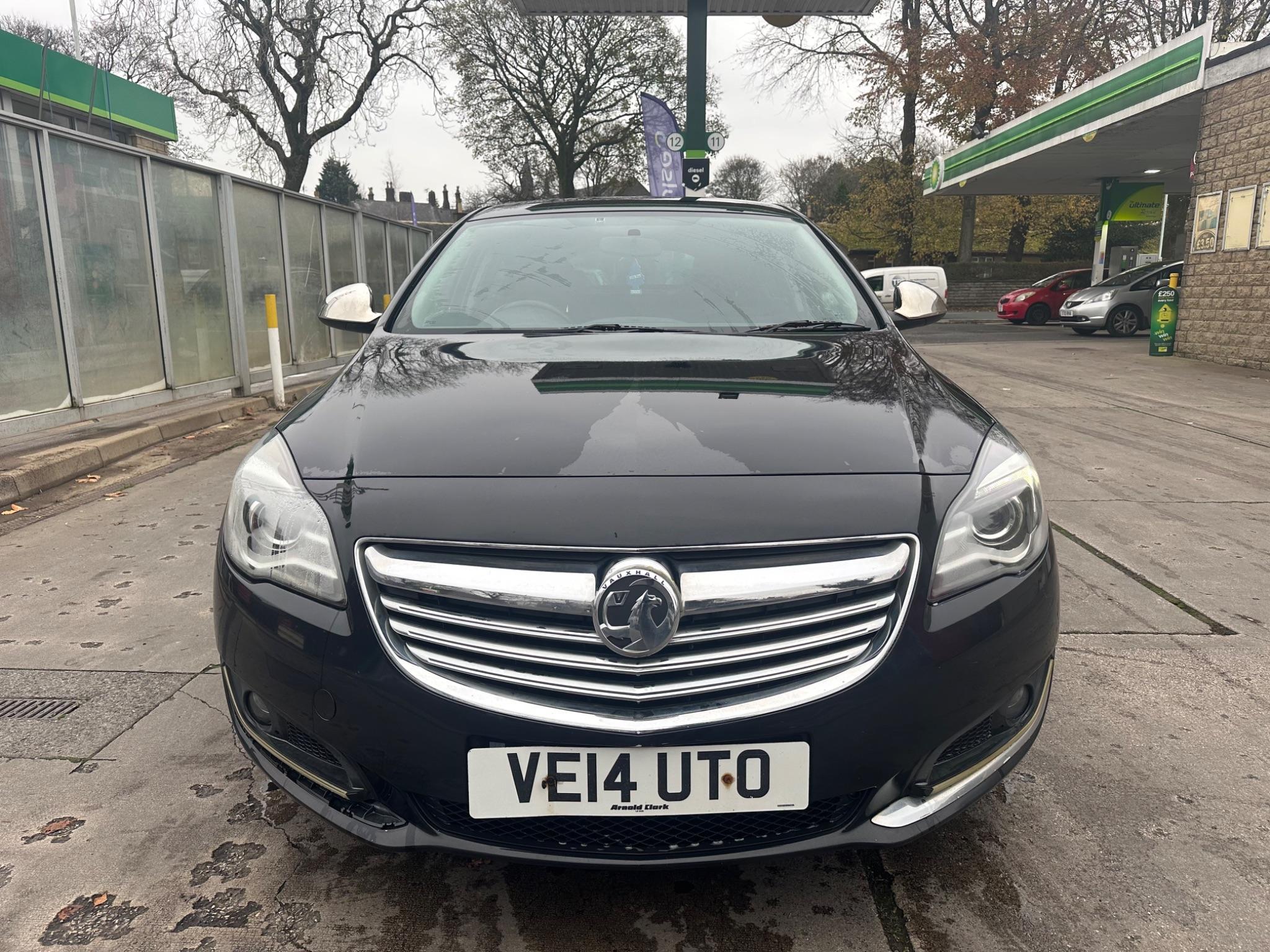 2014 Vauxhall Insignia