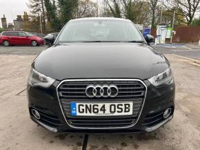 AUDI A1 2014 (64) at Eazy Cars Ltd Rossendale