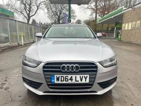 AUDI A4 AVANT 2015 (64) at Eazy Cars Ltd Rossendale