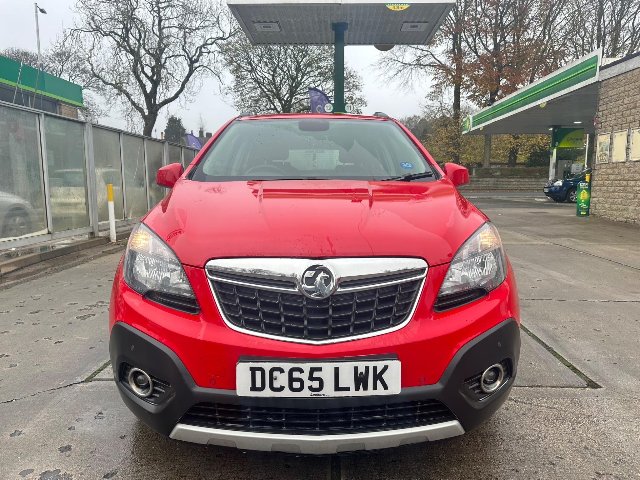 2016 Vauxhall Mokka