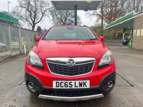 VAUXHALL MOKKA 2016 (65) at Eazy Cars Ltd Rossendale