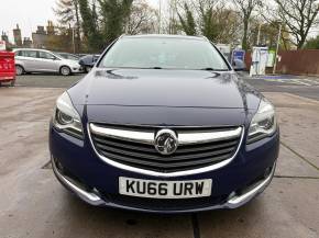 VAUXHALL INSIGNIA 2016 (66) at Eazy Cars Ltd Rossendale